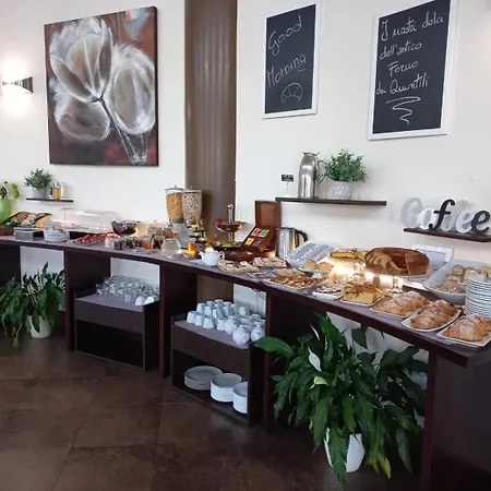 Hotel Life Sport Mentana