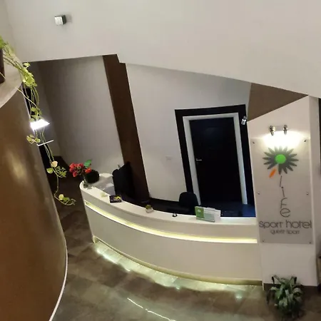 Hotel Life Sport Mentana