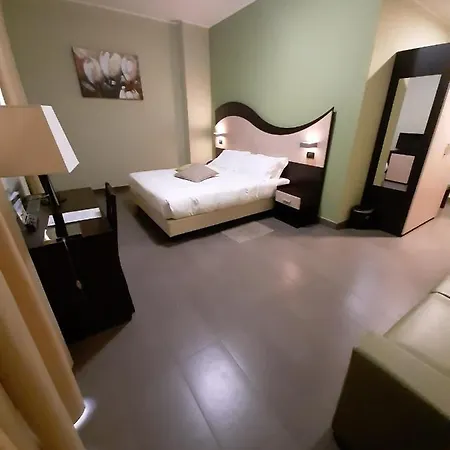Life Sport Hotel Mentana